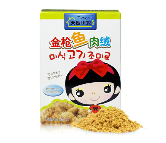 天然世家金槍魚肉絨