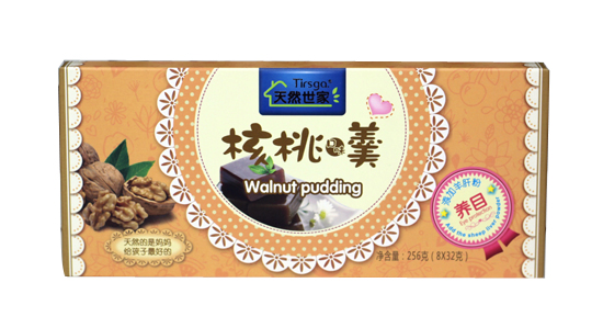 天然世家核桃口味羊肝羮