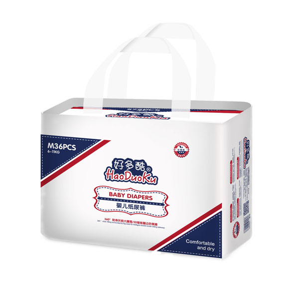 好多酷yinge紙尿褲M36