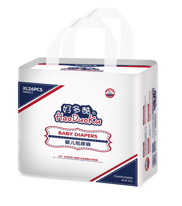 好多酷yinge紙尿褲XL26