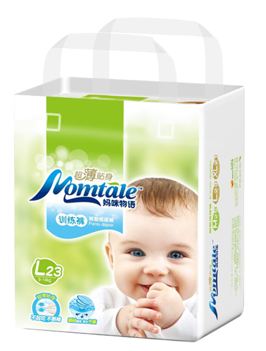 媽咪物語超薄貼身訓練褲