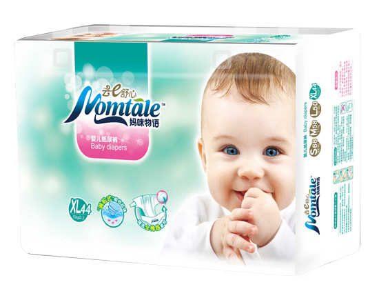 媽咪物語yinge紙尿褲XL