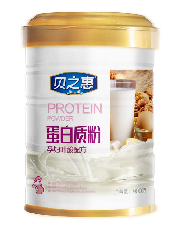 貝之惠yunf葉酸配方蛋白質(zhì)粉