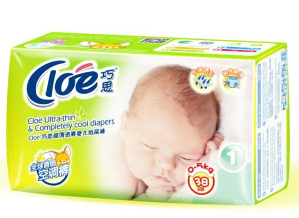 巧思空調(diào)褲1段38片