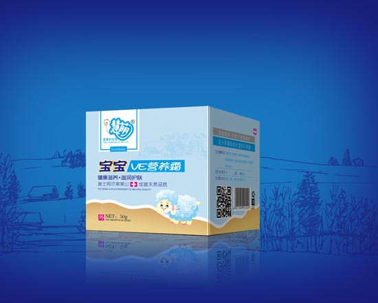 慧萌寶寶VE營養(yǎng)霜