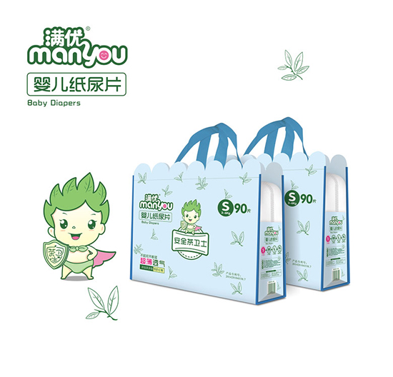 滿優(yōu)yinge紙尿片