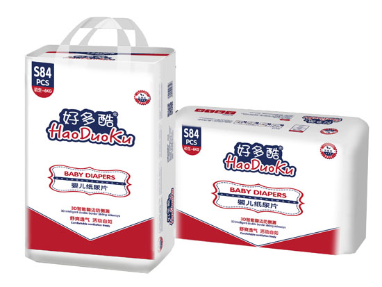 好多酷yinge紙尿片S84