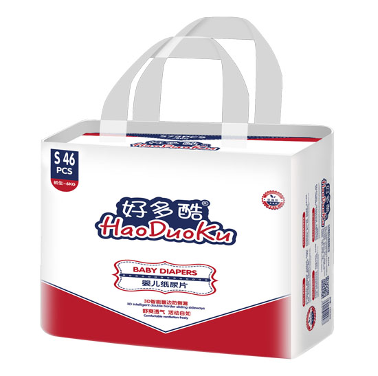 好多酷yinge紙尿片中包S64