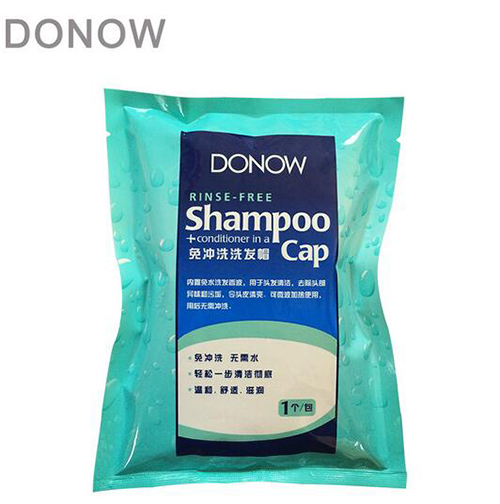 免沖洗 月子洗發(fā)帽 yunf產(chǎn)婦免洗帽頭發(fā)月子帽春夏