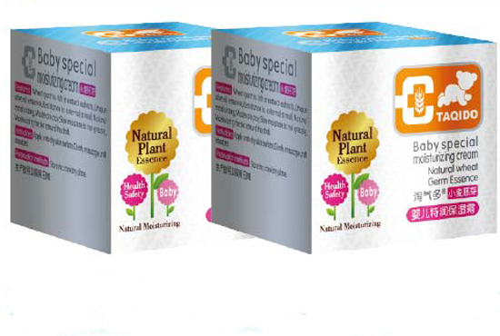 淘氣多yinge保濕霜