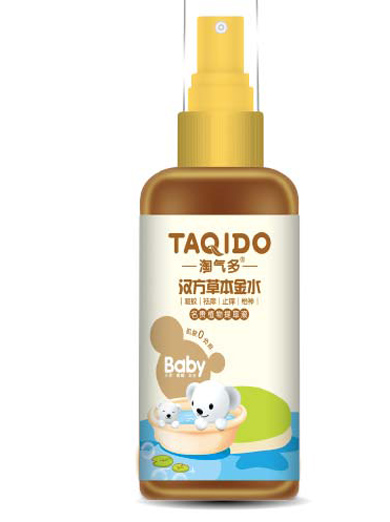 淘氣多yinge草本金水