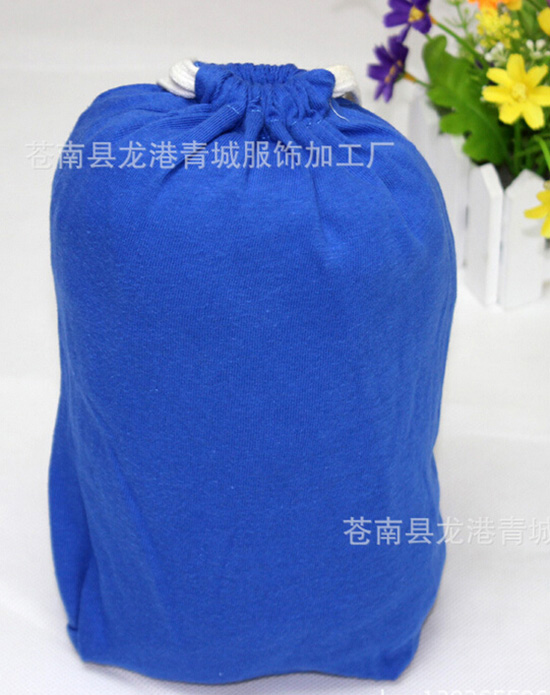 育兒yinge背巾藍(lán)