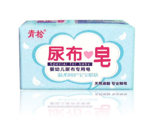 青松yingye尿布專用皂(尿布皂)