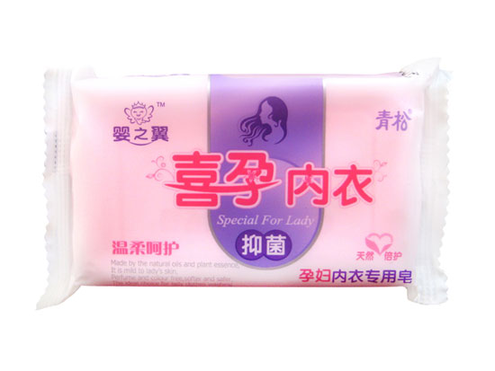 嬰之翼yunf內(nèi)衣專用皂