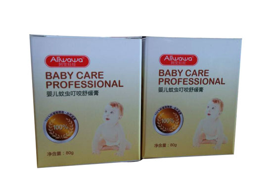 阿里娃娃yinge蚊蟲叮咬舒緩膏