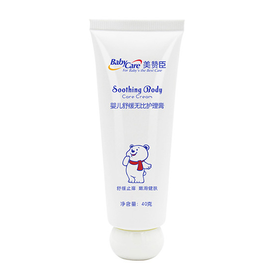 美贊臣yinge舒緩無比護理膏