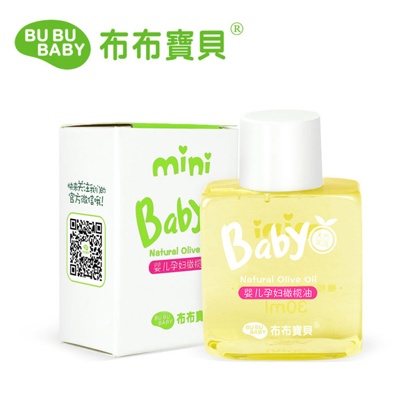 布布寶貝yingeyunf橄欖油30ML
