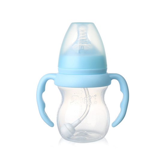 貝悠米PP奶瓶·藍色