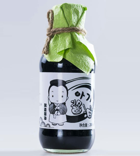 銘道秀寶寶醬油