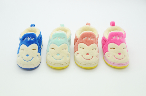 愛嬰童寶寶秋季鞋子