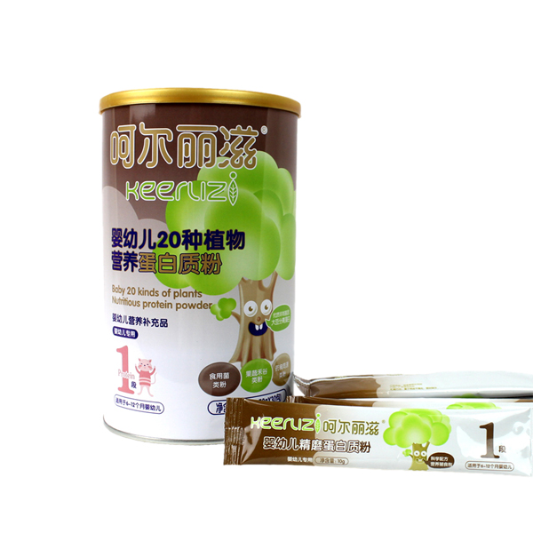 呵爾麗滋yingye20種植物營養(yǎng)蛋白質(zhì)粉1段