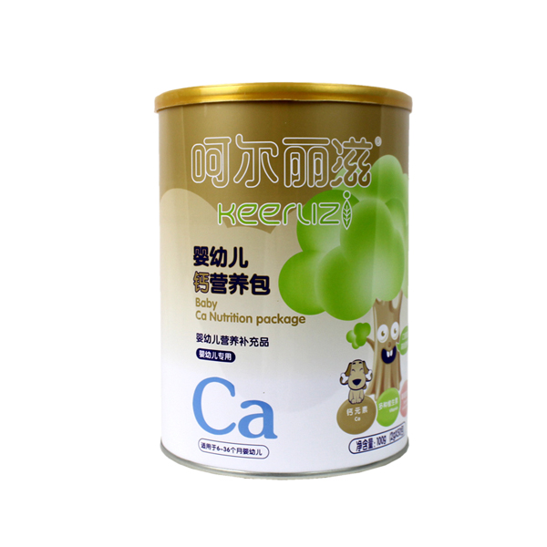 呵爾麗滋yingye鈣(Ca)營養(yǎng)包