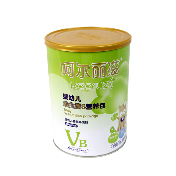 呵爾麗滋yingye維生素B營養(yǎng)包