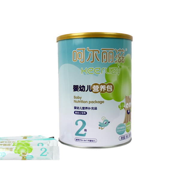 呵爾麗滋yingye營(yíng)養(yǎng)包2段