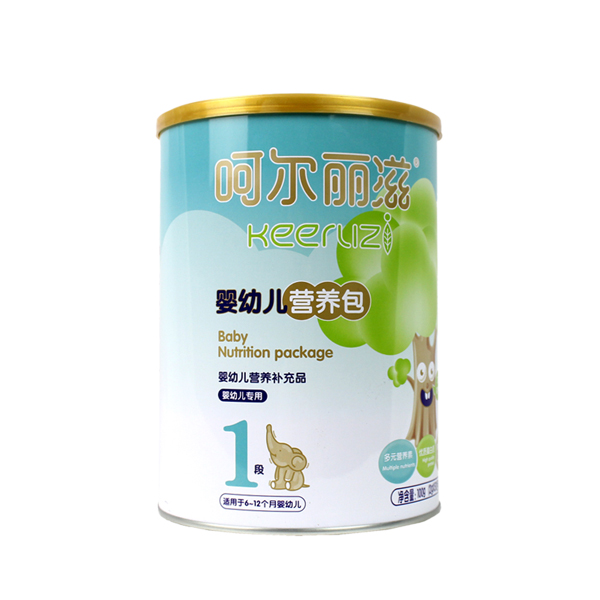 呵爾麗滋yingye營(yíng)養(yǎng)包1段