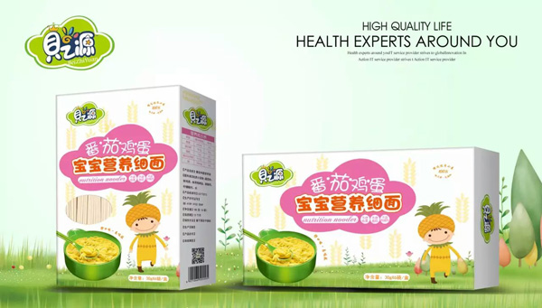 貝之源番茄雞蛋營(yíng)養(yǎng)細(xì)面