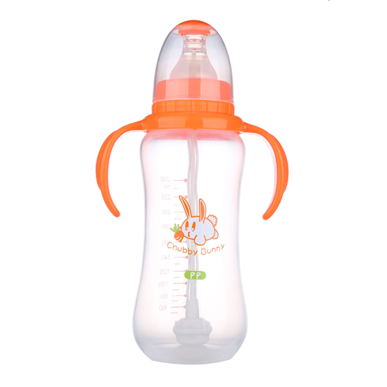 �����PP��(bi��o)�ʿڏ����J���ԄӰ�����ƿ240ML��ɫ