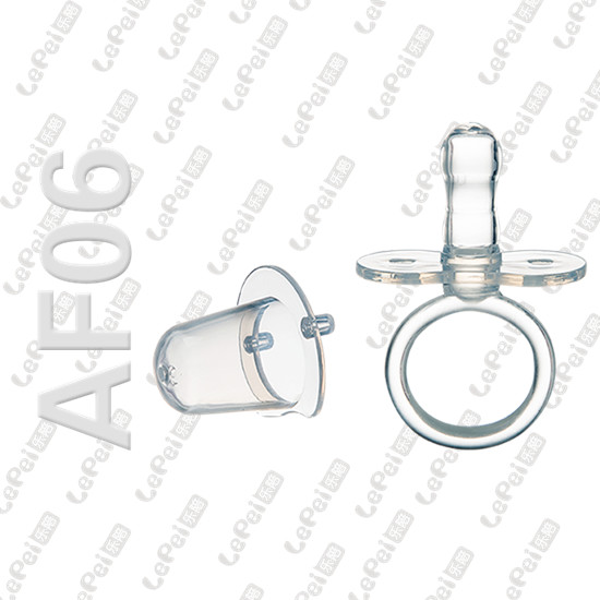 樂陪圓頭安撫奶嘴