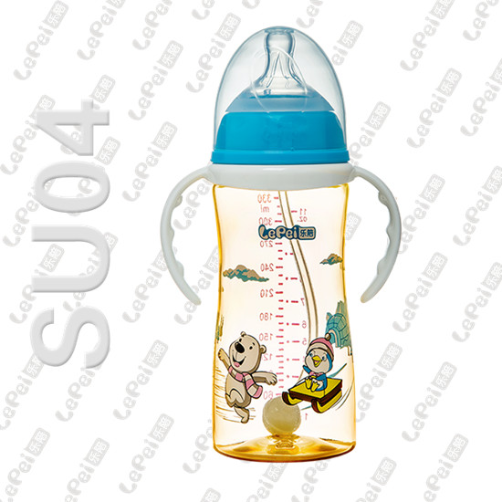 樂(lè)陪yingyePPSU奶瓶