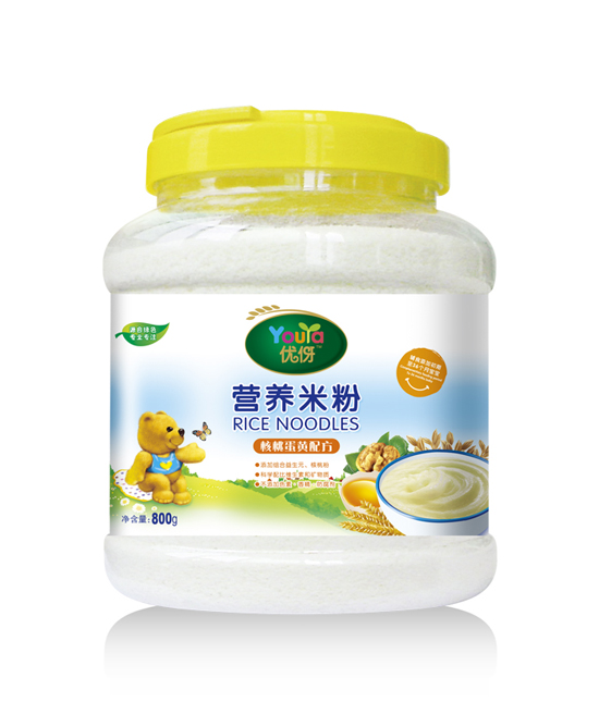 優(yōu)伢核桃蛋黃營(yíng)養(yǎng)米粉