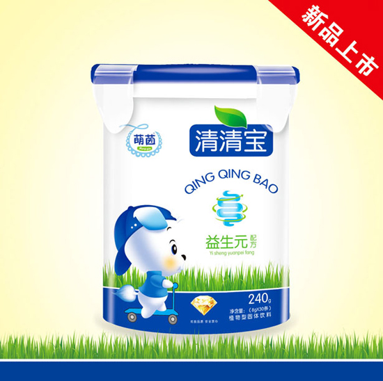 萌茵益生元清清寶
