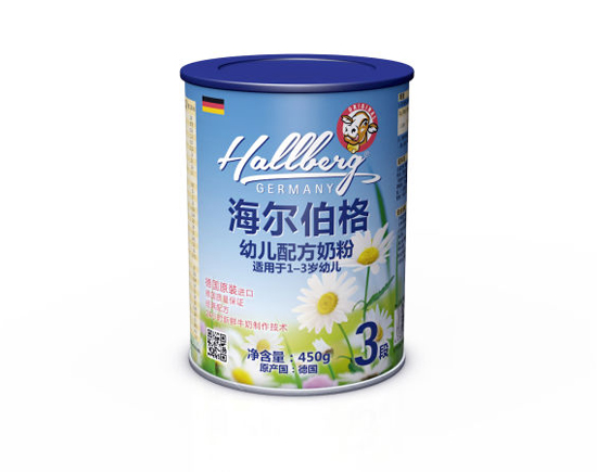 海爾伯格youe配方奶粉