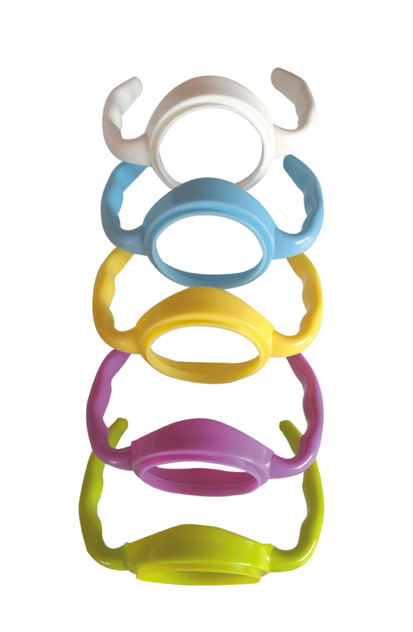 小孩國寬口奶瓶手柄