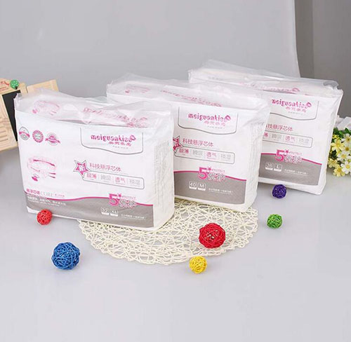 美貫親親yinge超薄透氣尿不濕