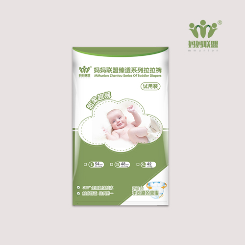 拉拉褲盟 - 試用裝