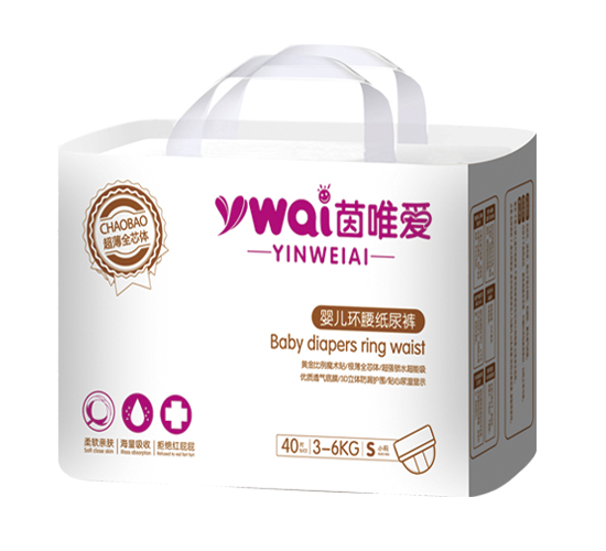 茵唯愛yinge環(huán)腰紙尿褲S40