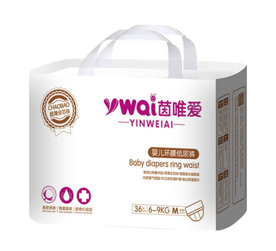 茵唯愛yinge環(huán)腰紙尿褲M36