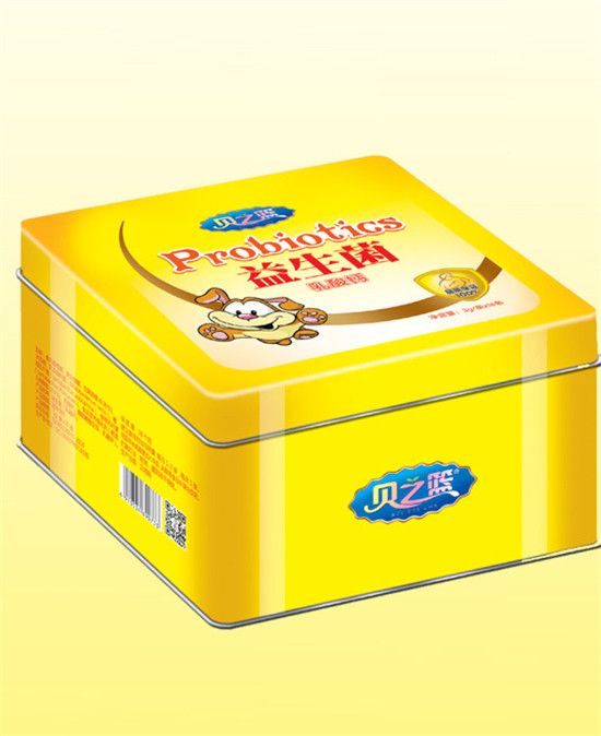 貝之籃乳酸鈣益生菌