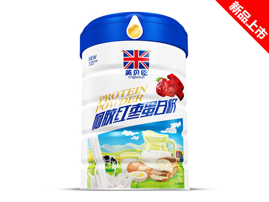 英貝臣蛋白粉鐵聽(tīng)-阿膠紅棗