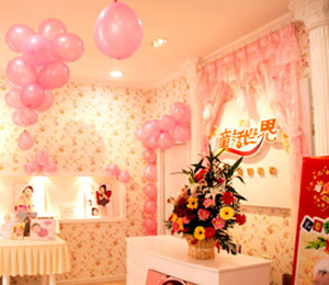 ���K������˵�չʾ