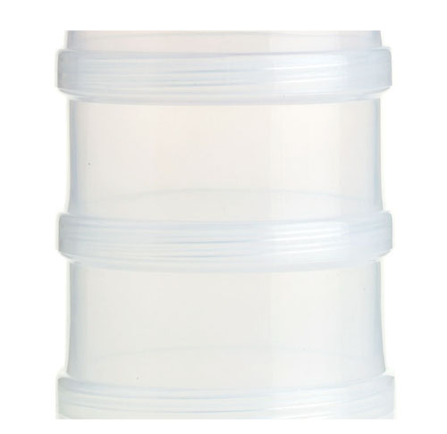 娃娃愛(ài)大容量三層奶粉盒