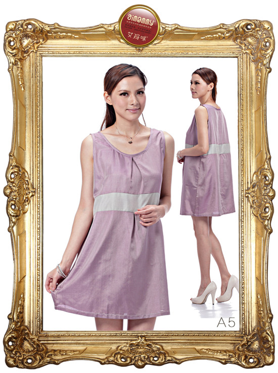 艾瑪咪彩銀系列防輻射服A5