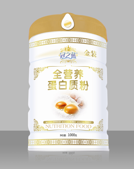 冠之藍全營養(yǎng)蛋白質(zhì)粉