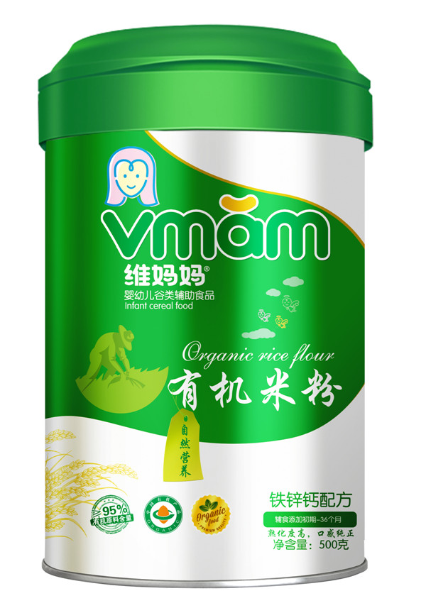 維媽媽鈣鐵鋅配方有機(jī)米粉.jpg 維媽媽鈣鐵鋅配方有機(jī)米粉.jpg
