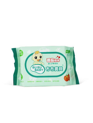 布布寶貝嬰兒護臀柔濕巾25抽