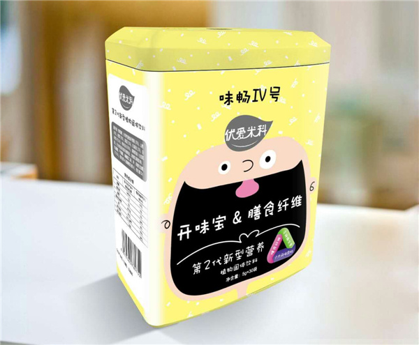 優(yōu)愛(ài)米科開(kāi)味寶膳食纖維營(yíng)養(yǎng)素